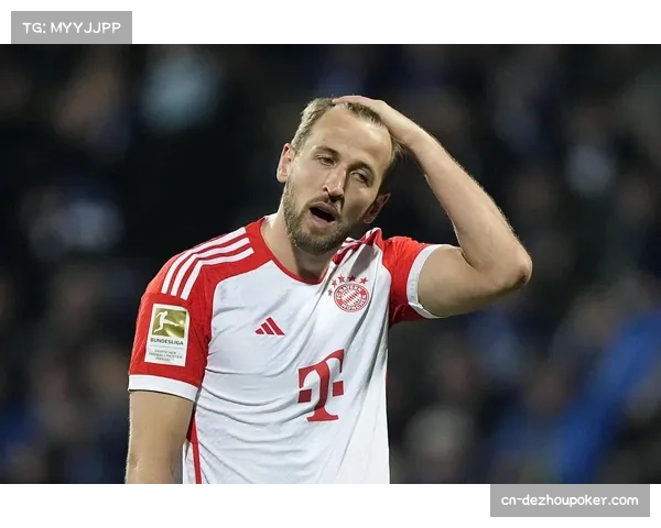 凯恩半程轰入19球领跑射手榜 刷新德甲个人进球纪录